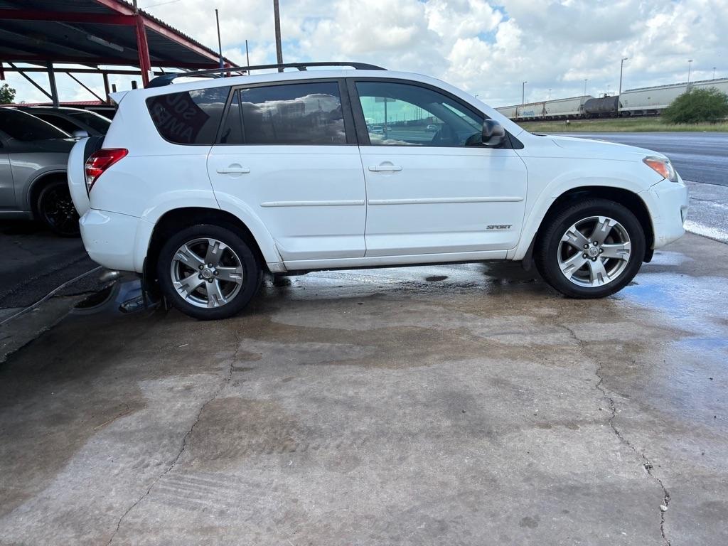 Toyota RAV4 Sport V6 2WD 2009