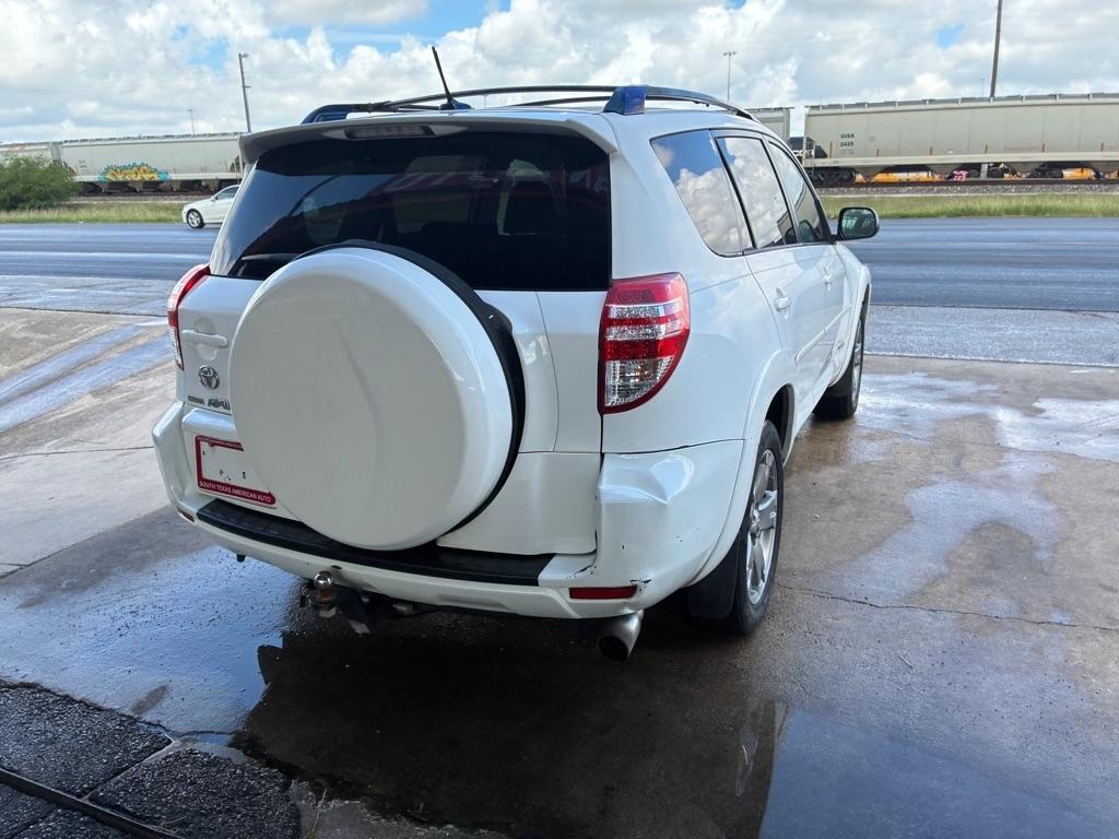 Toyota RAV4 Sport V6 2WD 2009