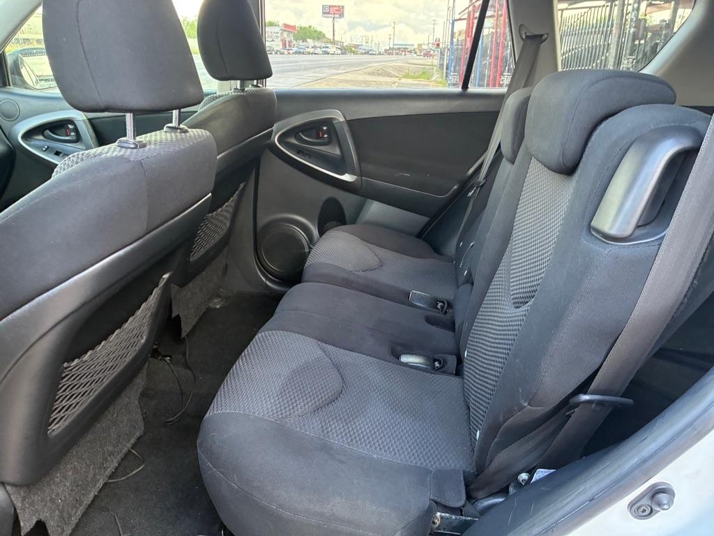 Toyota RAV4 Sport V6 2WD 2009