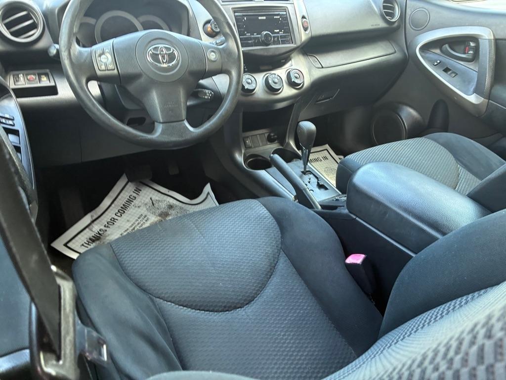 Toyota RAV4 Sport V6 2WD 2009