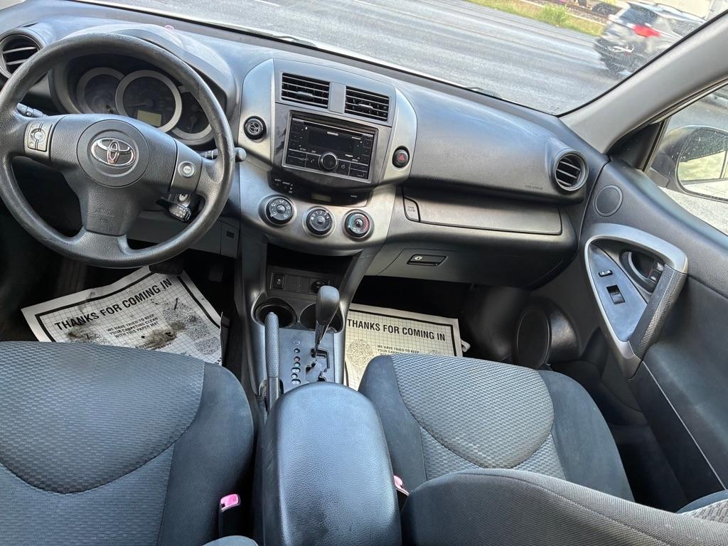 Toyota RAV4 Sport V6 2WD 2009