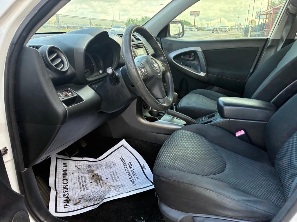 Toyota RAV4 Sport V6 2WD 2009