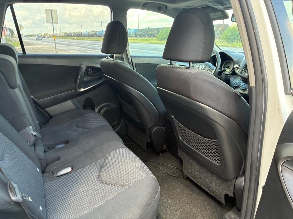Toyota RAV4 Sport V6 2WD 2009