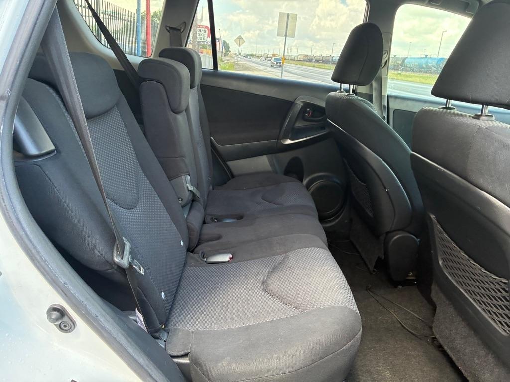 Toyota RAV4 Sport V6 2WD 2009