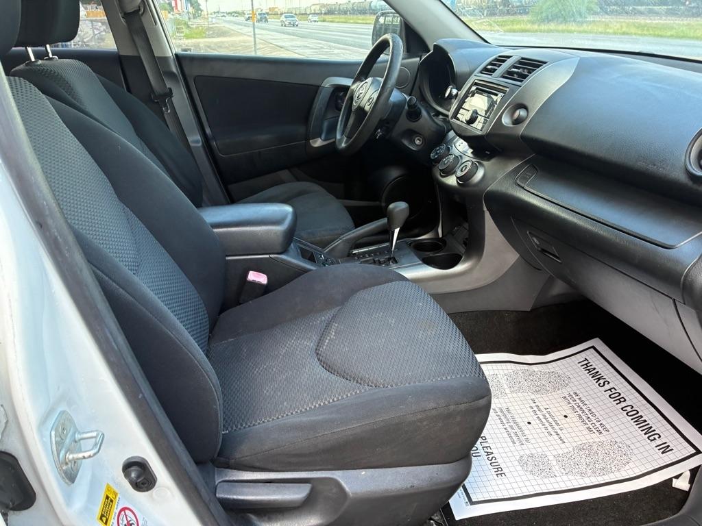 Toyota RAV4 Sport V6 2WD 2009