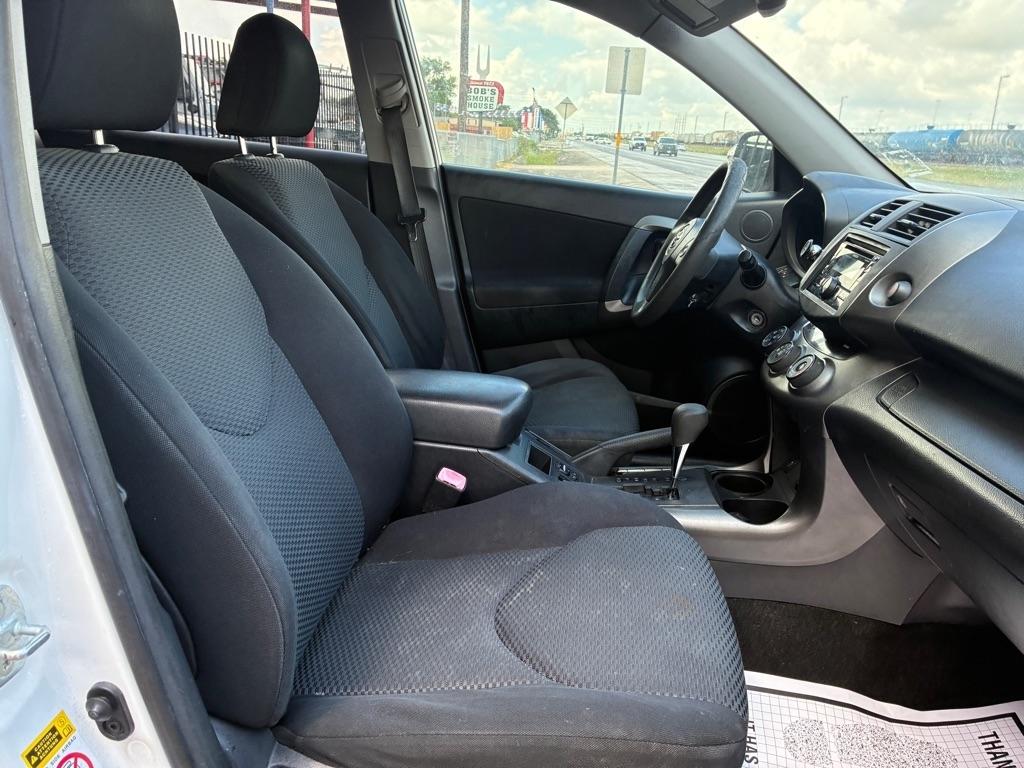 Toyota RAV4 Sport V6 2WD 2009