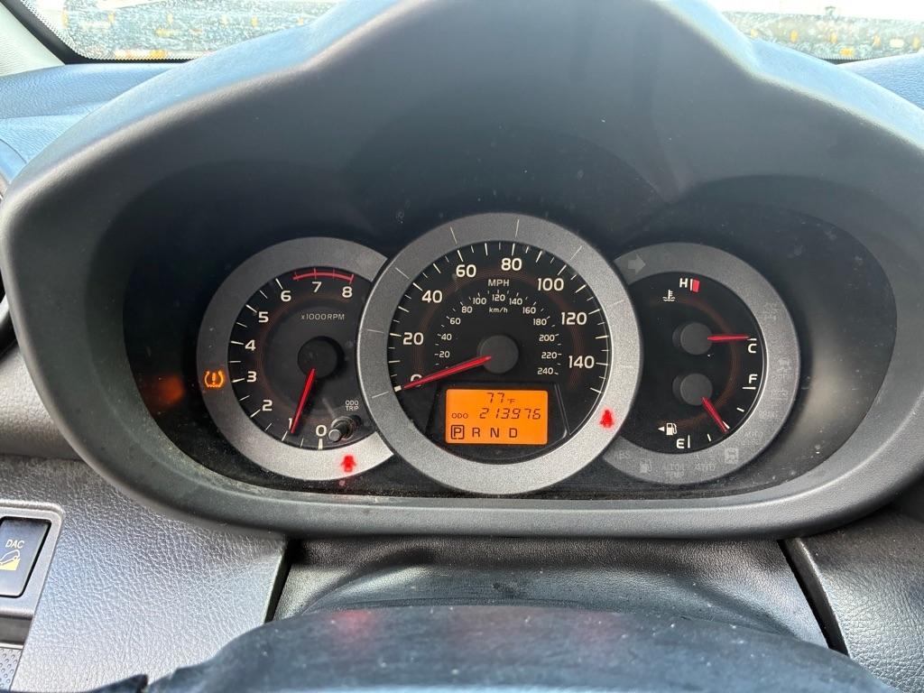 Toyota RAV4 Sport V6 2WD 2009