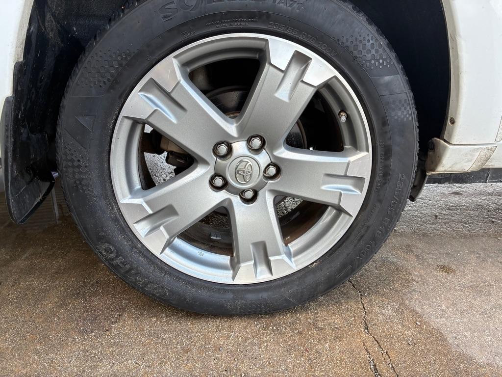 Toyota RAV4 Sport V6 2WD 2009