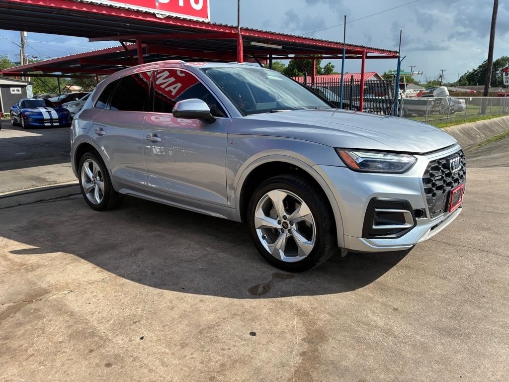 2022 Audi Q5 2.0T Progressiv quattro