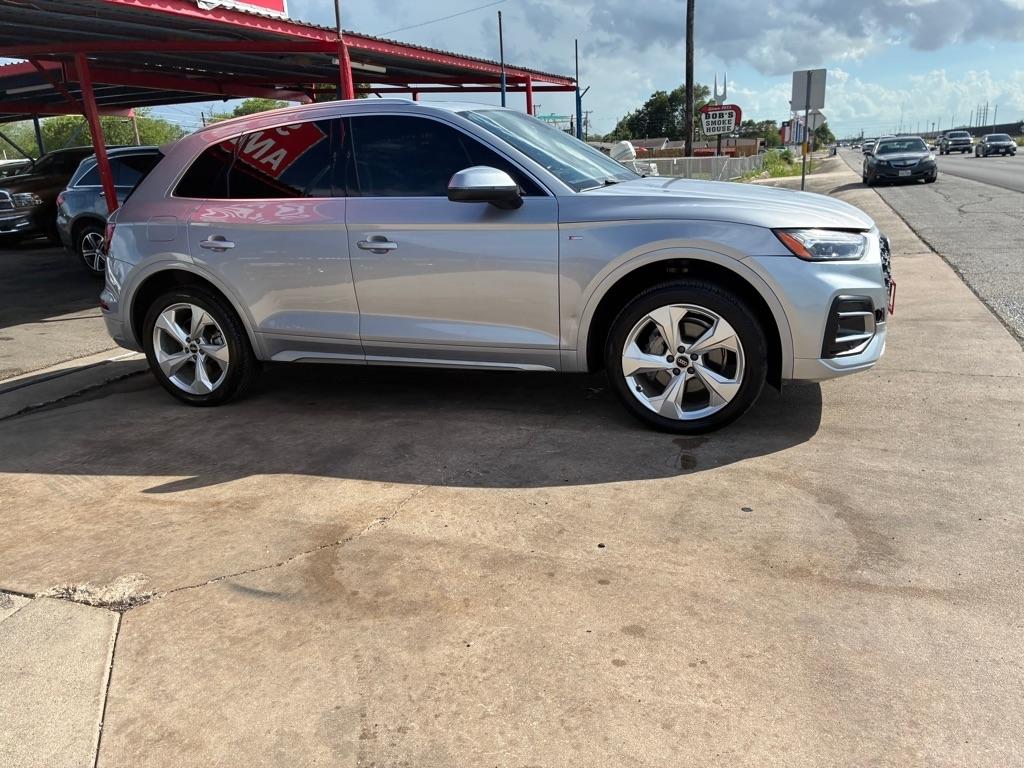 Audi Q5 2.0T Progressiv quattro 2022