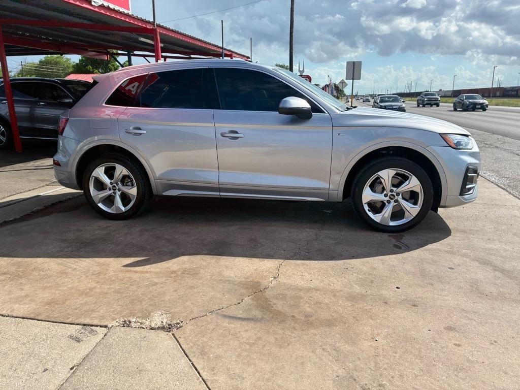 Audi Q5 2.0T Progressiv quattro 2022