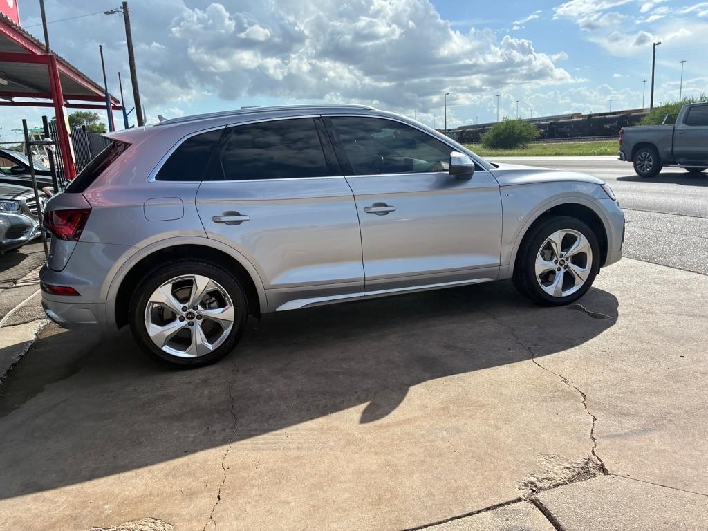 Audi Q5 2.0T Progressiv quattro 2022