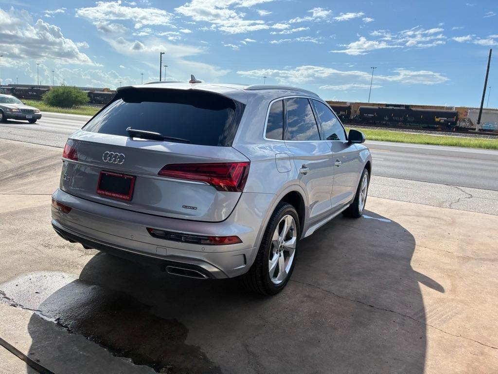 Audi Q5 2.0T Progressiv quattro 2022