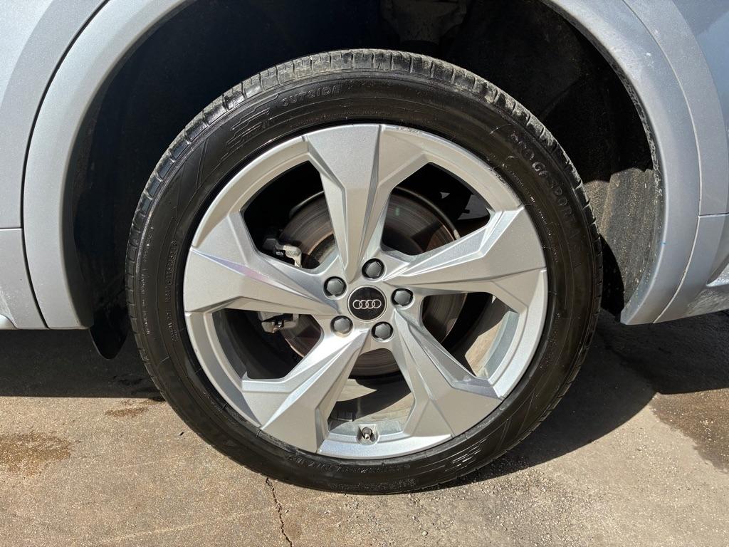 Audi Q5 2.0T Progressiv quattro 2022