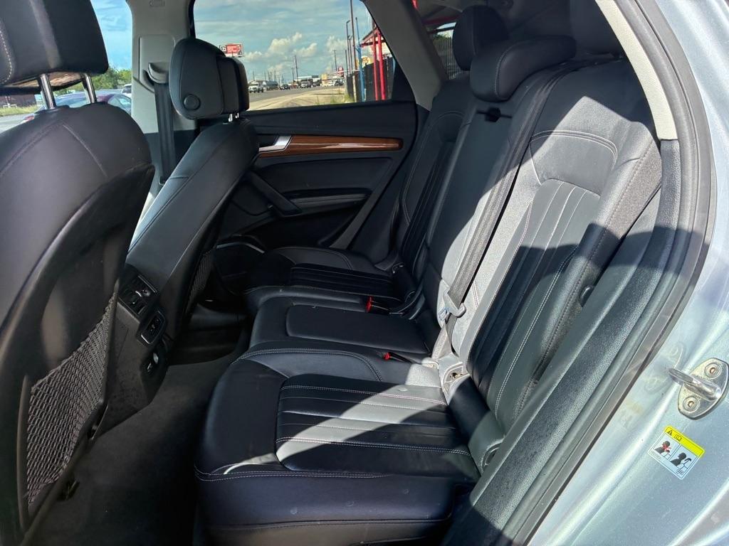 Audi Q5 2.0T Progressiv quattro 2022