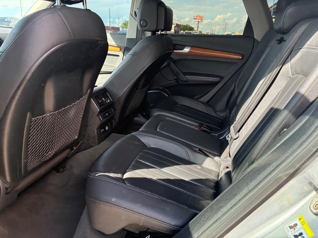 Audi Q5 2.0T Progressiv quattro 2022