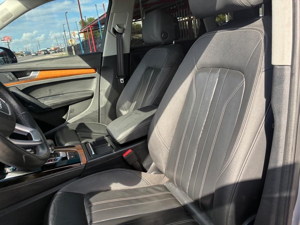 Audi Q5 2.0T Progressiv quattro 2022