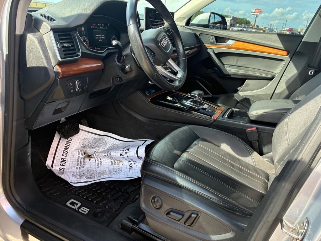 Audi Q5 2.0T Progressiv quattro 2022