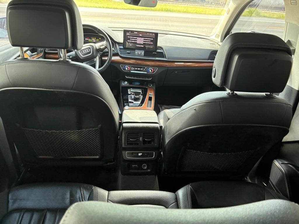Audi Q5 2.0T Progressiv quattro 2022