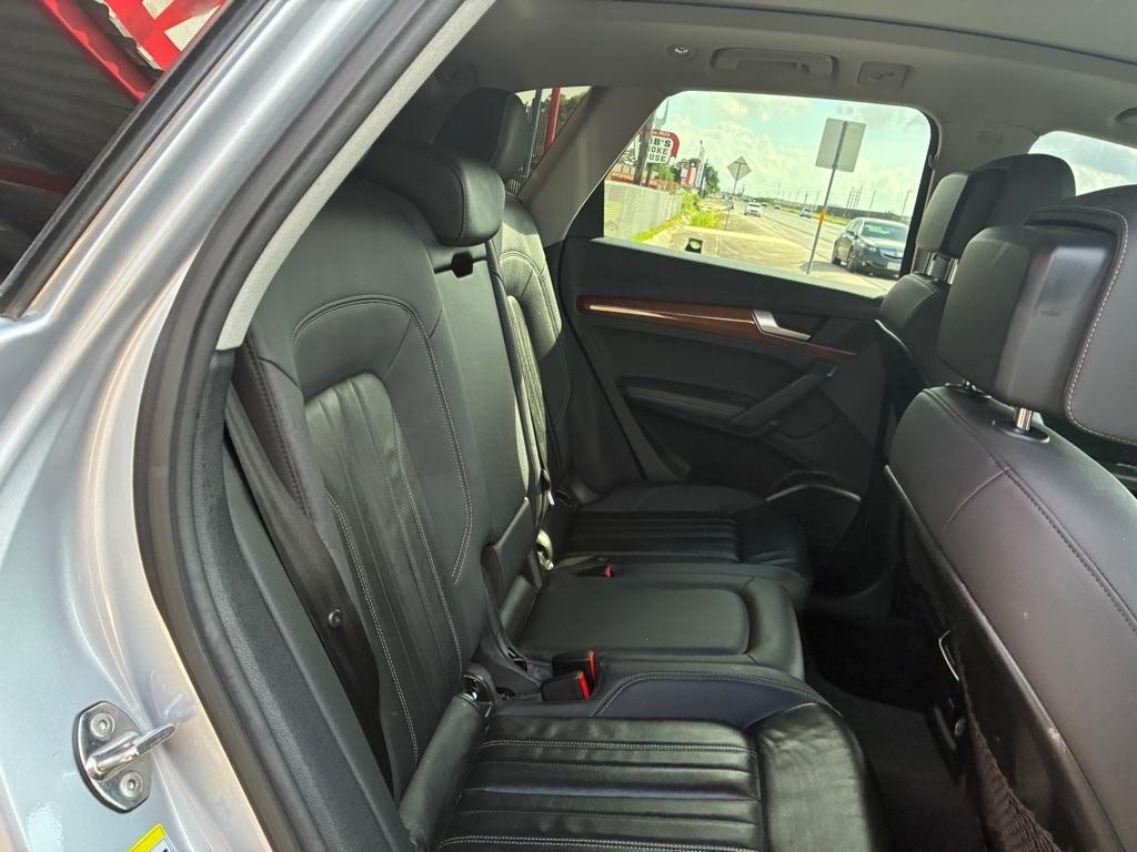 Audi Q5 2.0T Progressiv quattro 2022