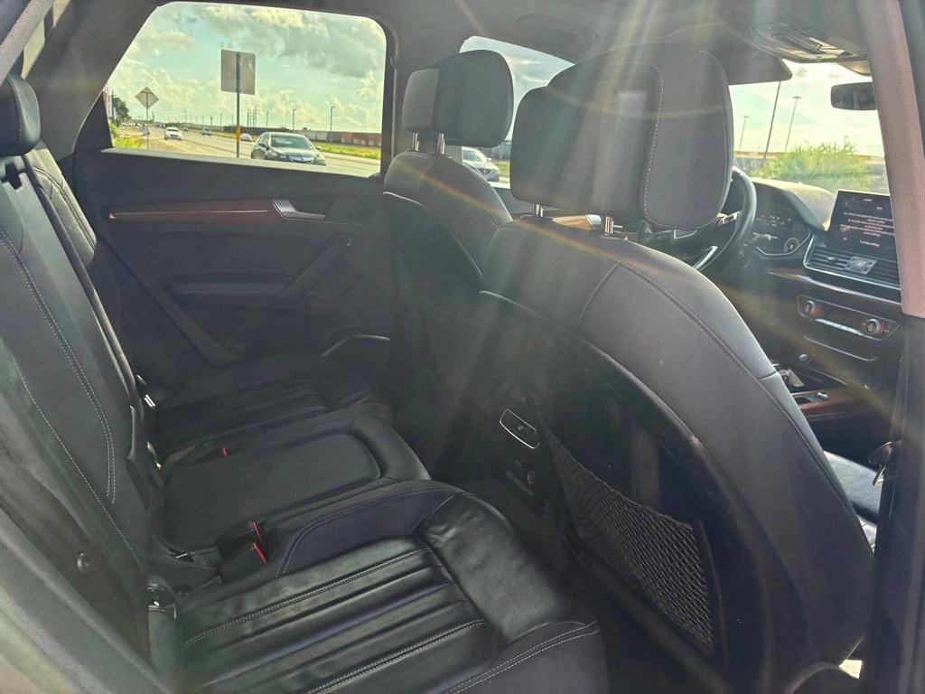 Audi Q5 2.0T Progressiv quattro 2022
