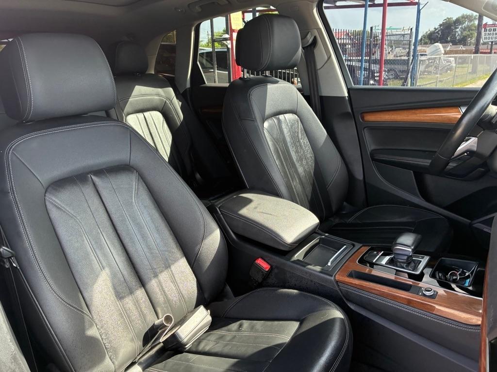Audi Q5 2.0T Progressiv quattro 2022