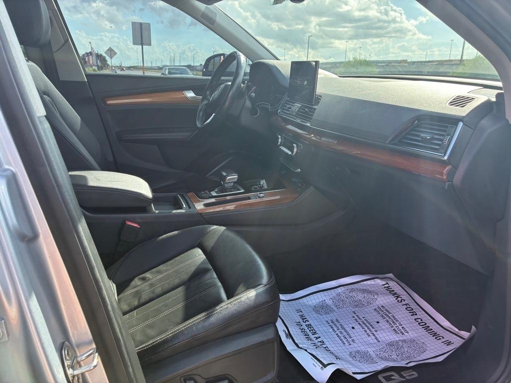 Audi Q5 2.0T Progressiv quattro 2022