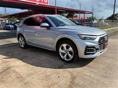 2022 Audi Q5 