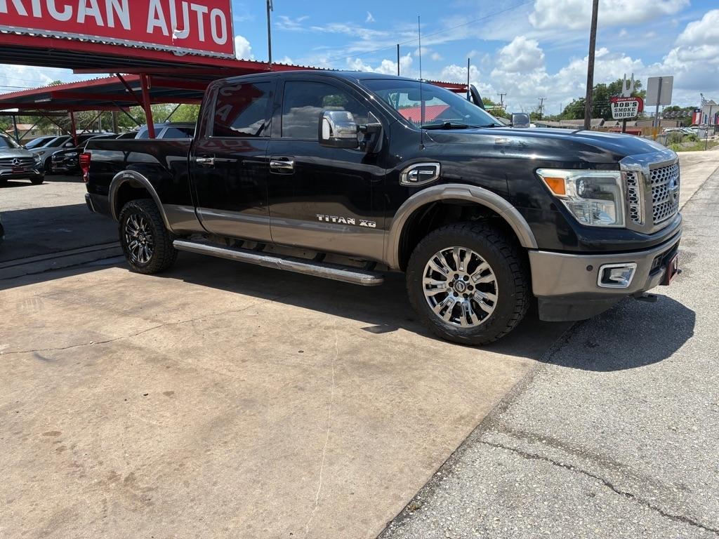 Nissan Titan XD SL 2WD Diesel 2016