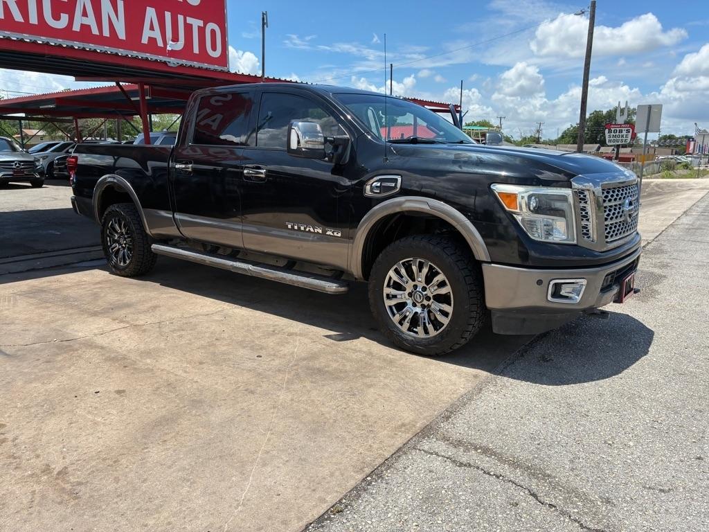 Nissan Titan XD SL 2WD Diesel 2016