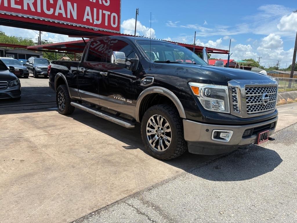 Nissan Titan XD SL 2WD Diesel 2016