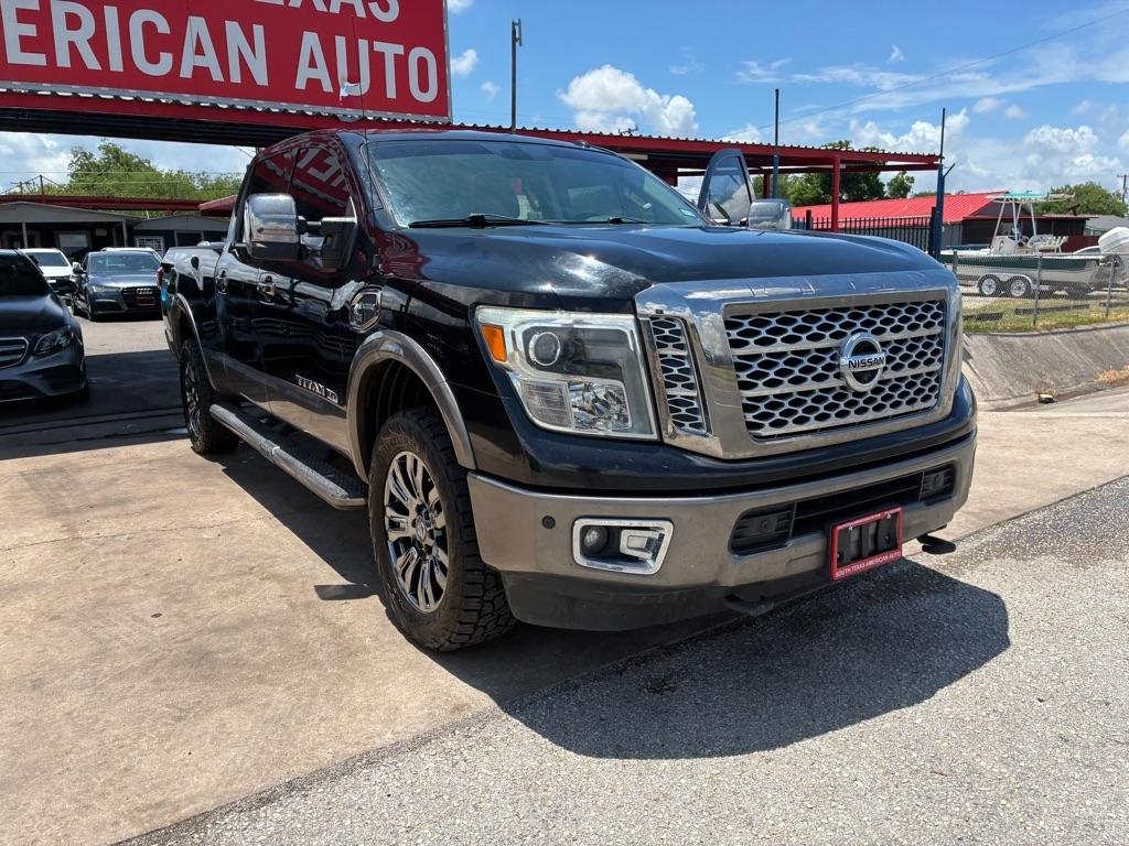 Nissan Titan XD SL 2WD Diesel 2016