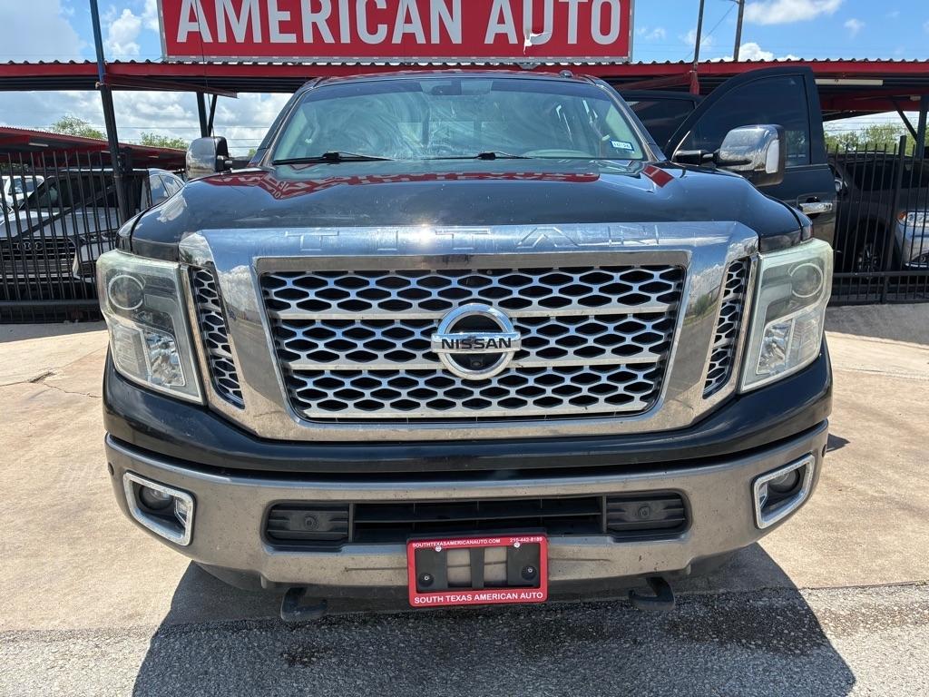 Nissan Titan XD SL 2WD Diesel 2016