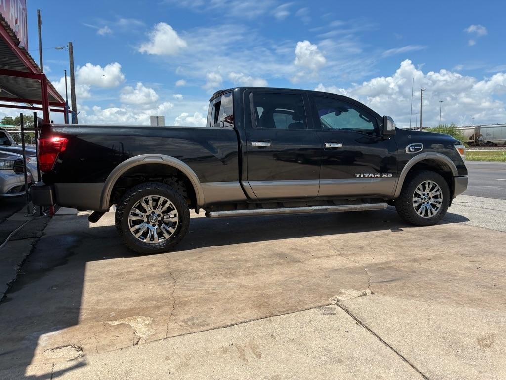 Nissan Titan XD SL 2WD Diesel 2016