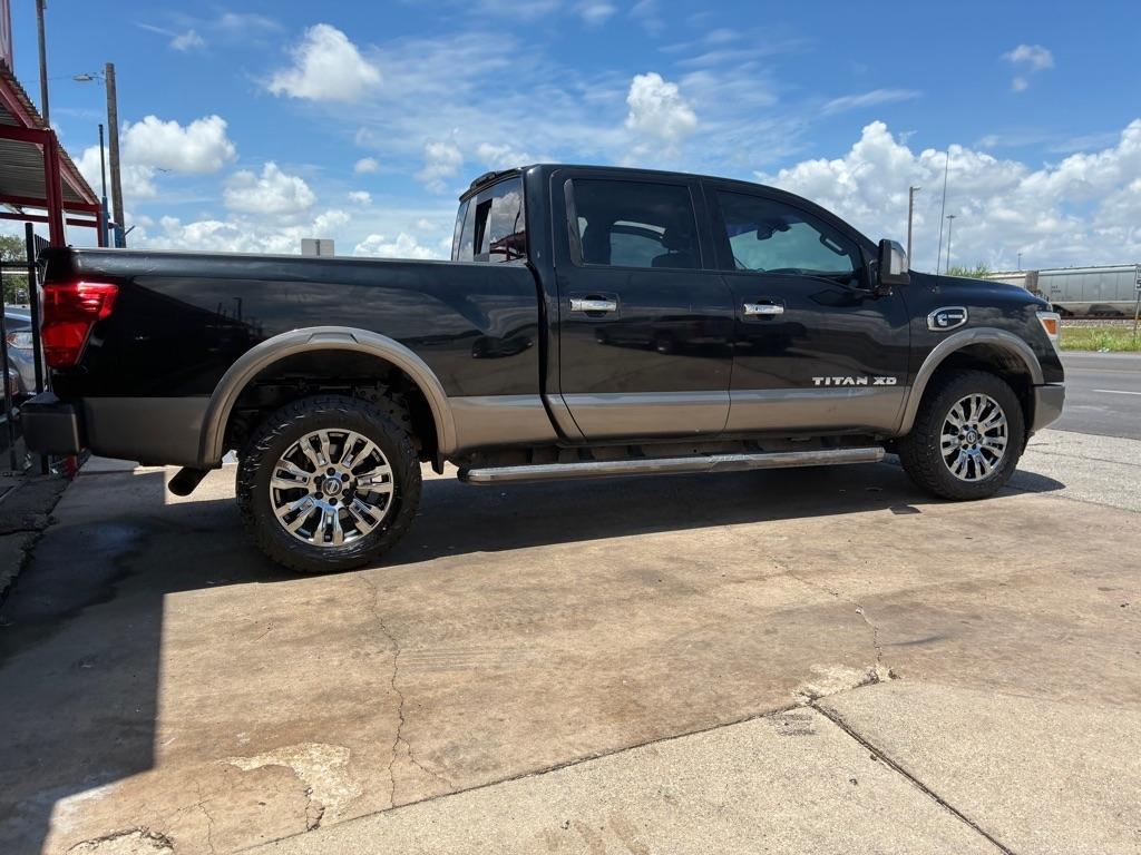 Nissan Titan XD SL 2WD Diesel 2016