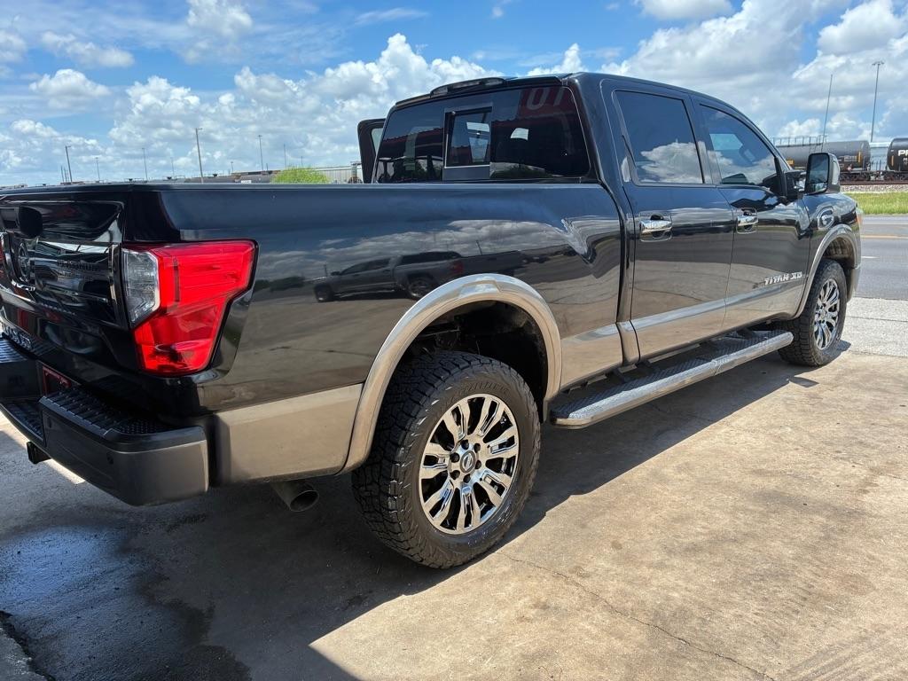 Nissan Titan XD SL 2WD Diesel 2016