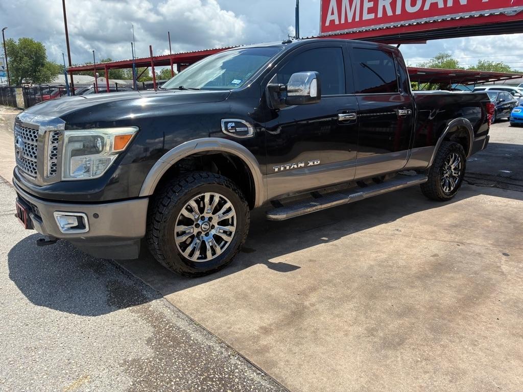 Nissan Titan XD SL 2WD Diesel 2016