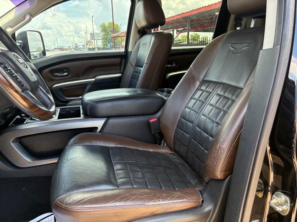 Nissan Titan XD SL 2WD Diesel 2016