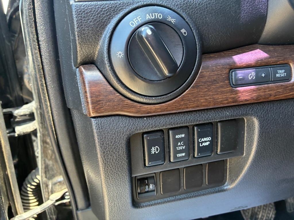 Nissan Titan XD SL 2WD Diesel 2016