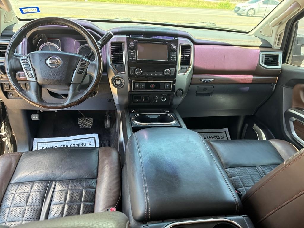 Nissan Titan XD SL 2WD Diesel 2016