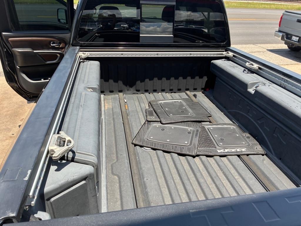 Nissan Titan XD SL 2WD Diesel 2016