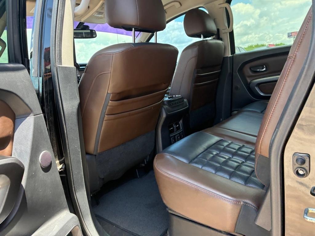Nissan Titan XD SL 2WD Diesel 2016
