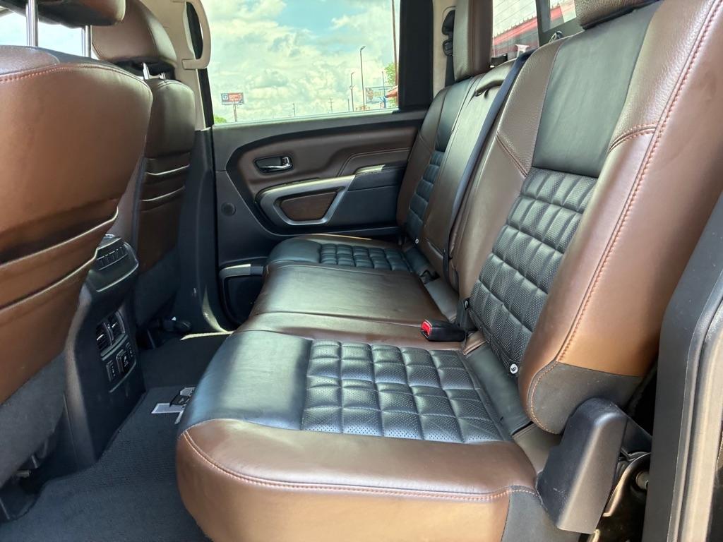 Nissan Titan XD SL 2WD Diesel 2016