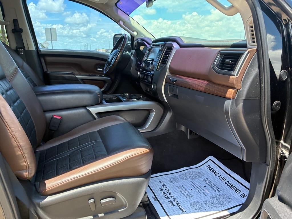Nissan Titan XD SL 2WD Diesel 2016