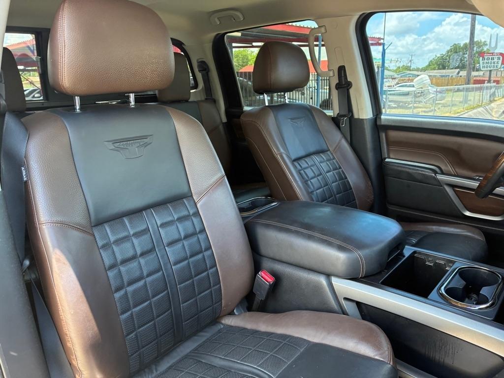 Nissan Titan XD SL 2WD Diesel 2016