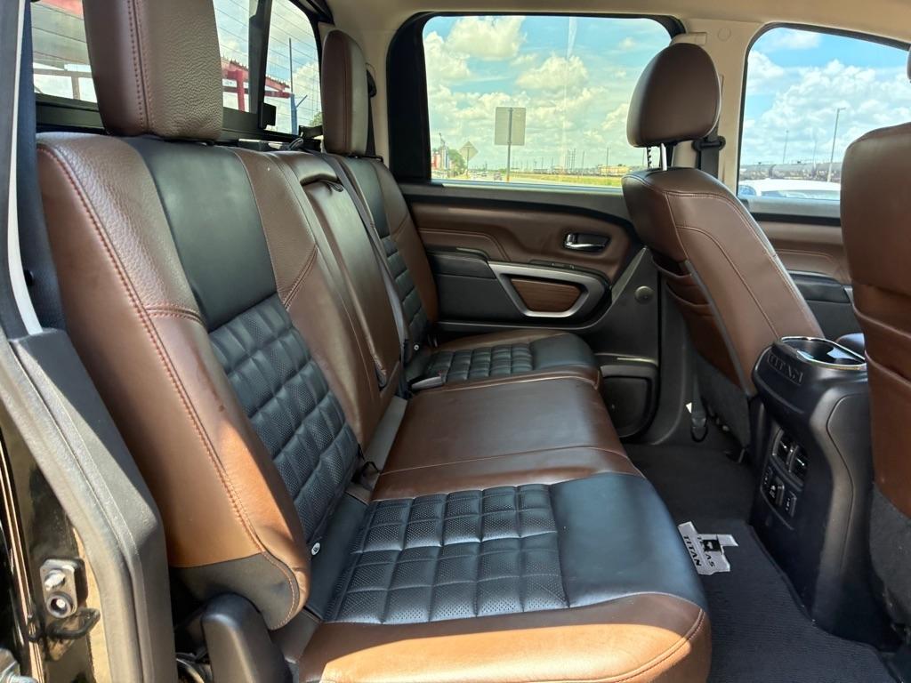 Nissan Titan XD SL 2WD Diesel 2016