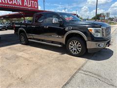 2016 Nissan Titan XD 