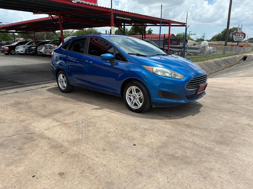 Ford Fiesta SE Sedan 2019