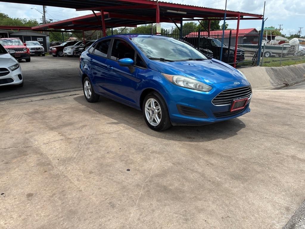 Ford Fiesta SE Sedan 2019