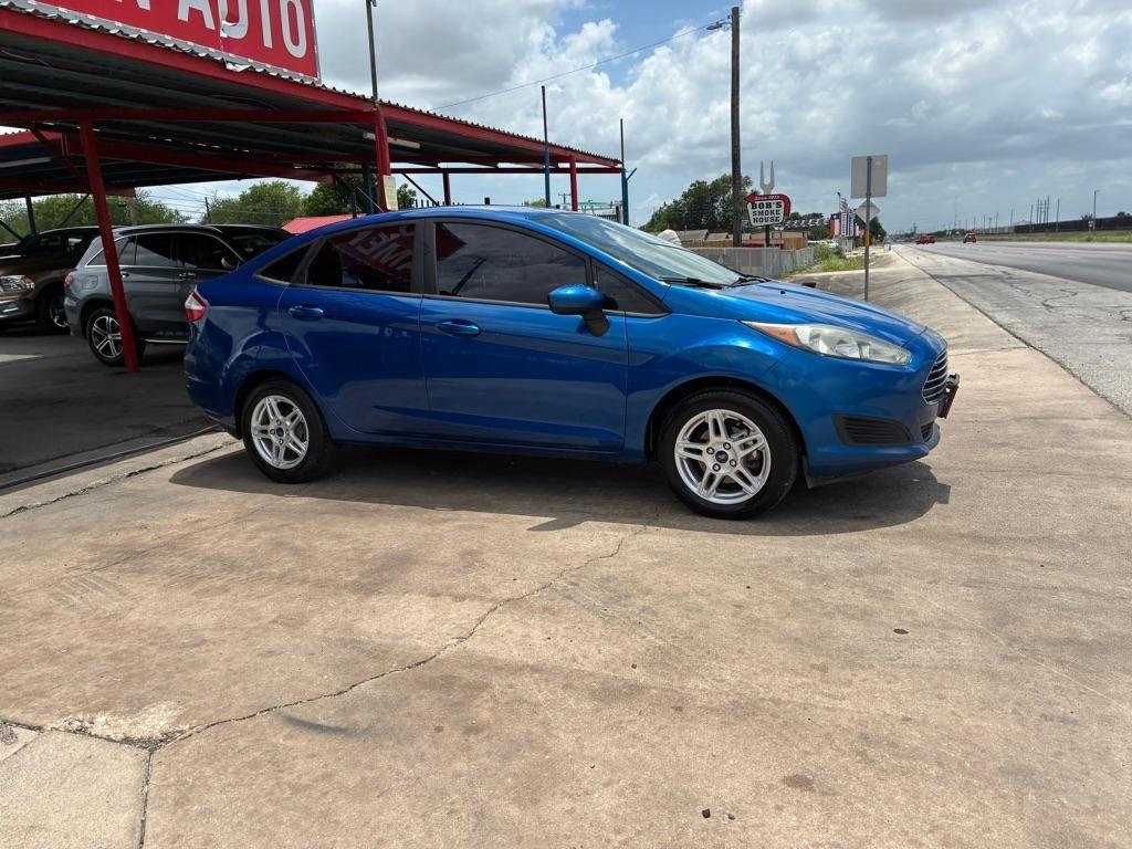 Ford Fiesta SE Sedan 2019